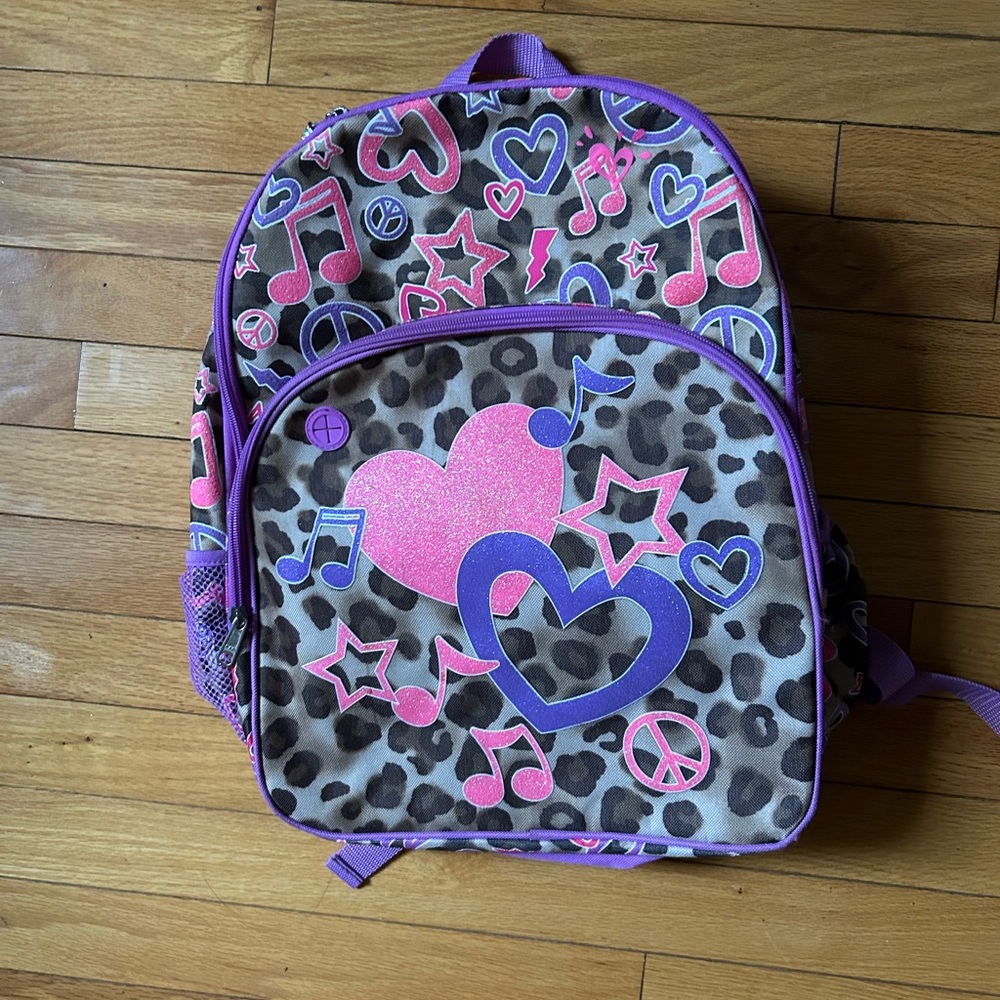 Justice Girl’s Backpack